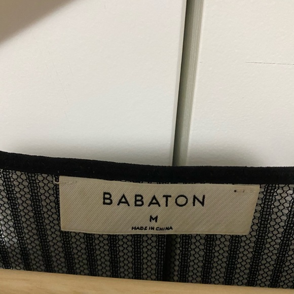 Babaton Humbert Blouse - Picture 3 of 5